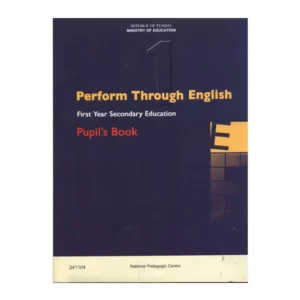 perform through english 1er