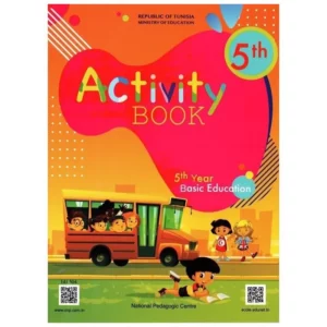 Activity book 5th primary