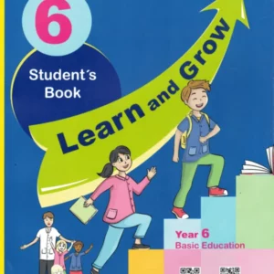 Learn and grow student’s book 6 éme